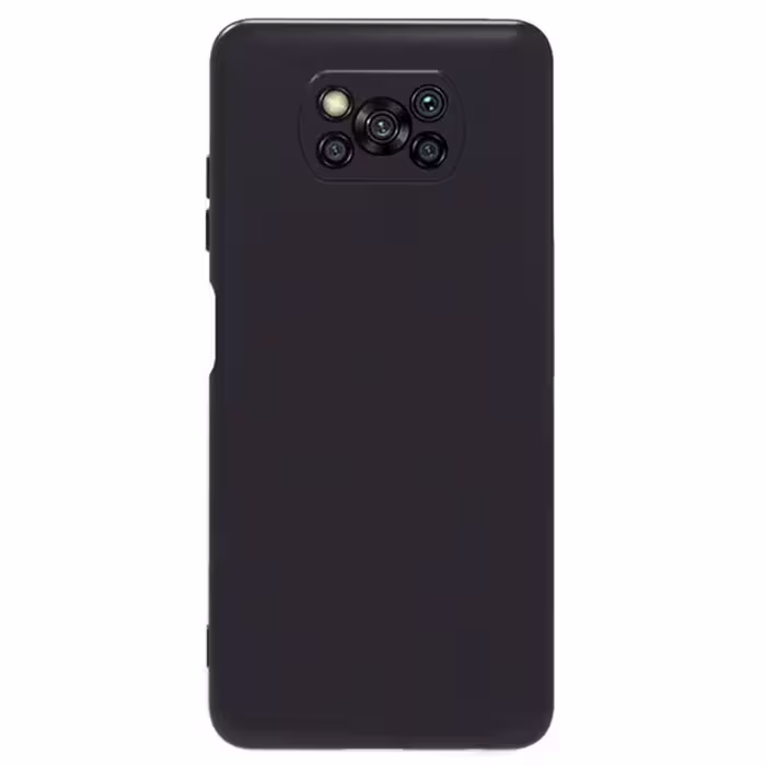 کاور مدل PHSILKG مناسب برای گوشی موبایل شیائومی Poco X3 NFC