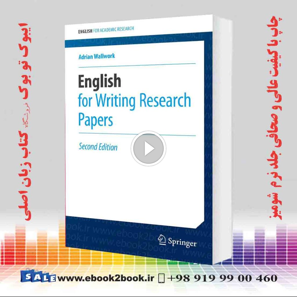 English for Writing Research Papers 2nd Edition