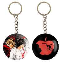 جاکلیدی خندالو مدل لایت و ال انیمه دفترچه مرگ کد 1131311312 مجموعه 2 عددی