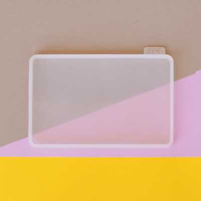 قالب رزین مدل مستطیل