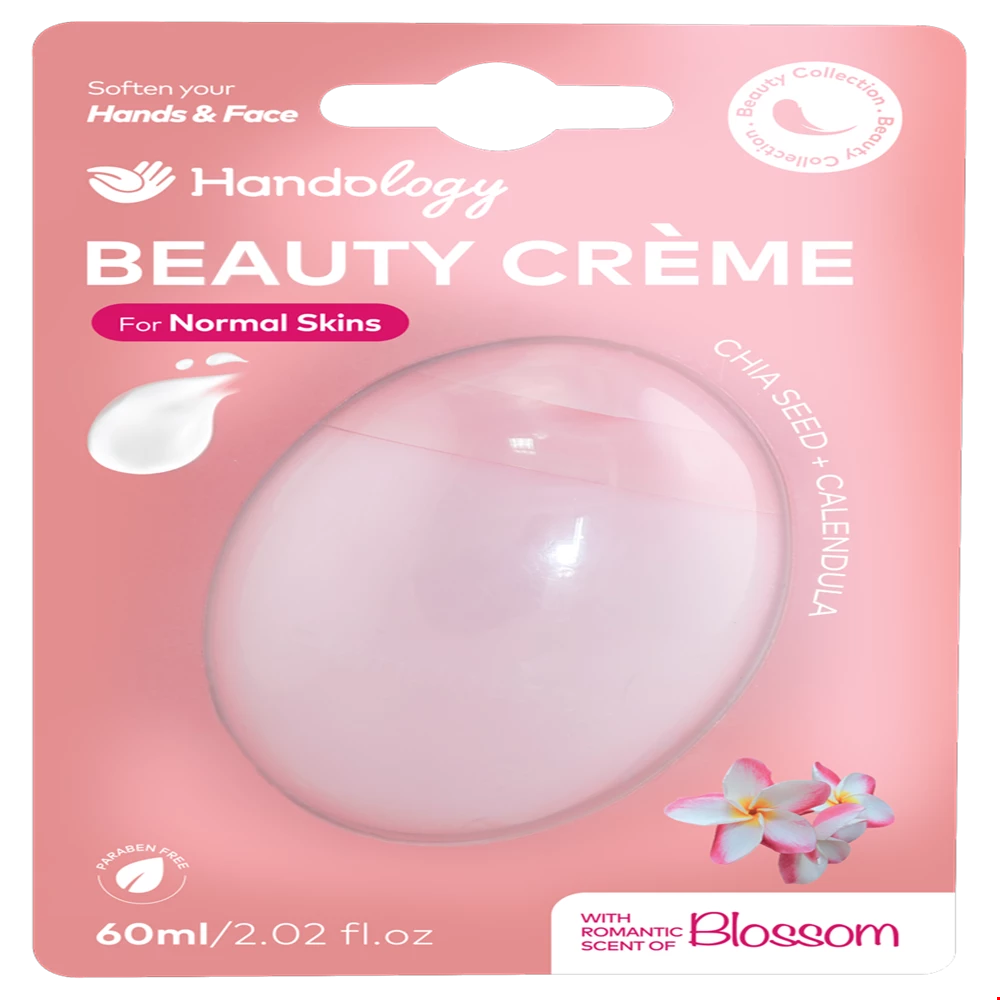 کرم مرطوب کننده پوست نرمال هندولوژی 60 میلی لیتری