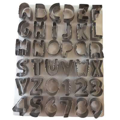 کاتر شیرینی پزی مدل pe608