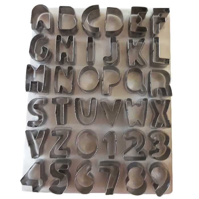 کاتر شیرینی پزی مدل pe608