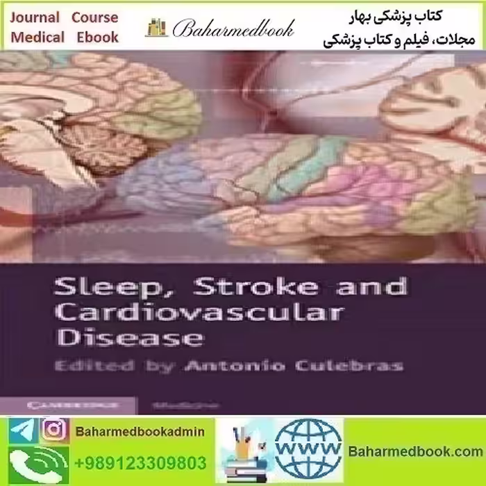 Sleep Stroke and Cardiovascular Disease 2013 TRUE PDF price