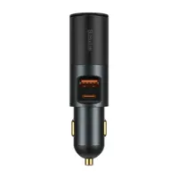 شارژر فندکی باسئوس  مدل CCBT-C0G