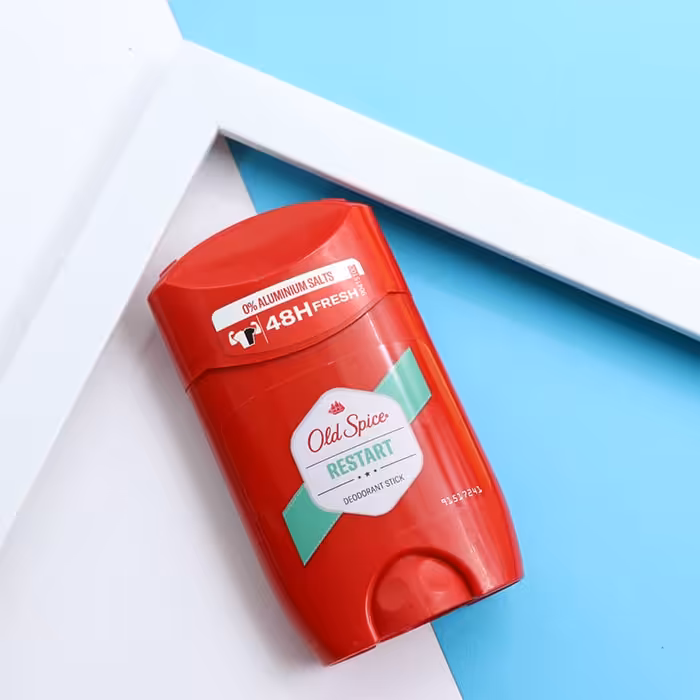 مام صابونی الد اسپایس Old Spice RESTART حجم 50 میل 91573