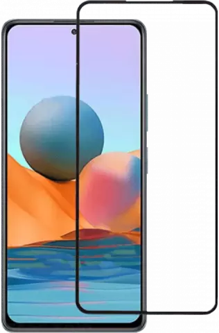 محافظ صفحه نمایش گوشی موبایل XIAOMI REDMI NOTE 10 PRO