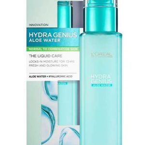 آبرسان لورال پوست نرمال تا مختلط Hydra Genius