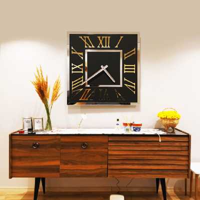 ساعت دیواری اِلِنسی مدل Roniya