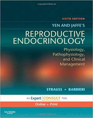 [PDF] دانلود کتاب Yen &amp; Jaffe&#039;s Reproductive Endocrinology Physiology, Pathophysiology, And Clinical Management, 2009