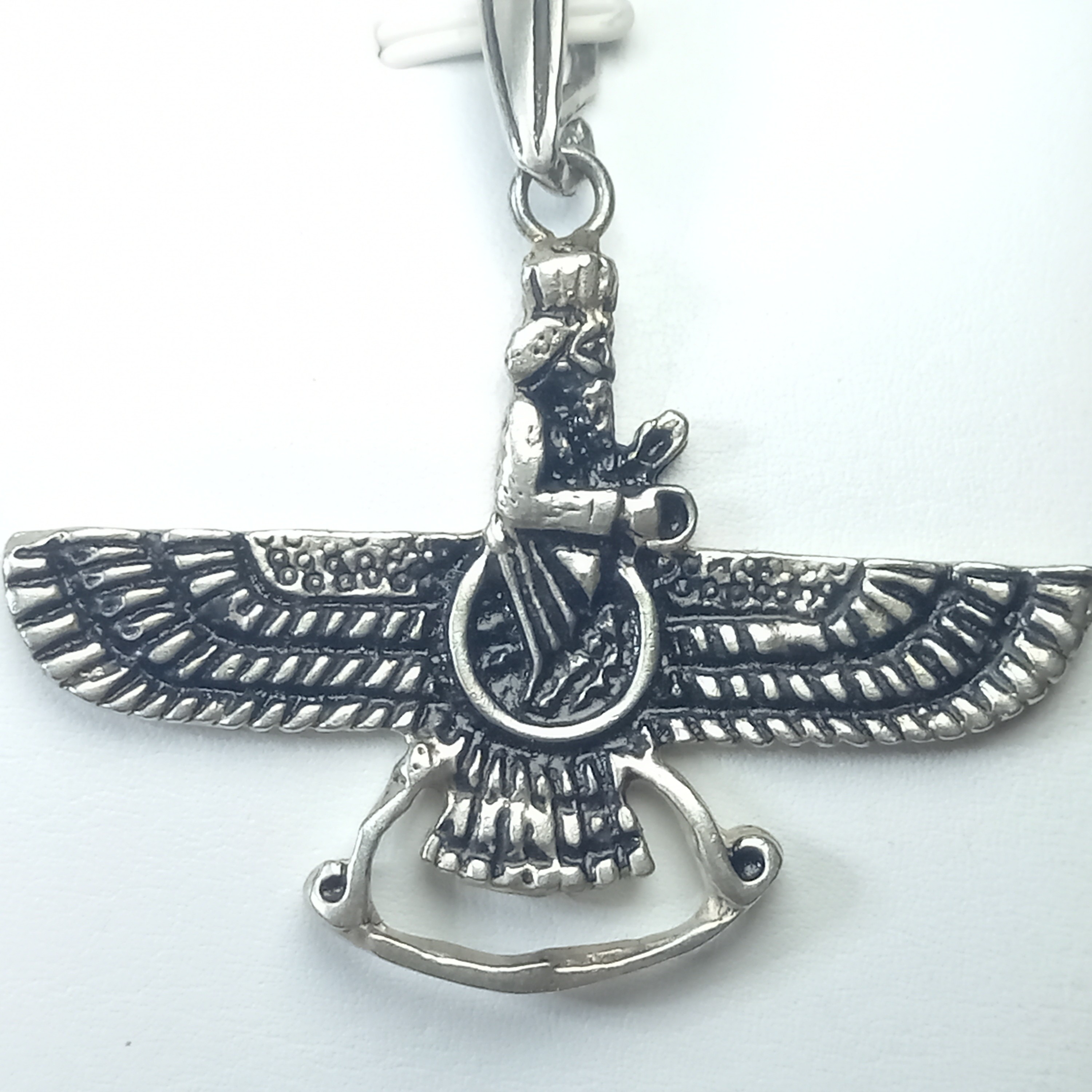  مدال نقره طرح فروهر