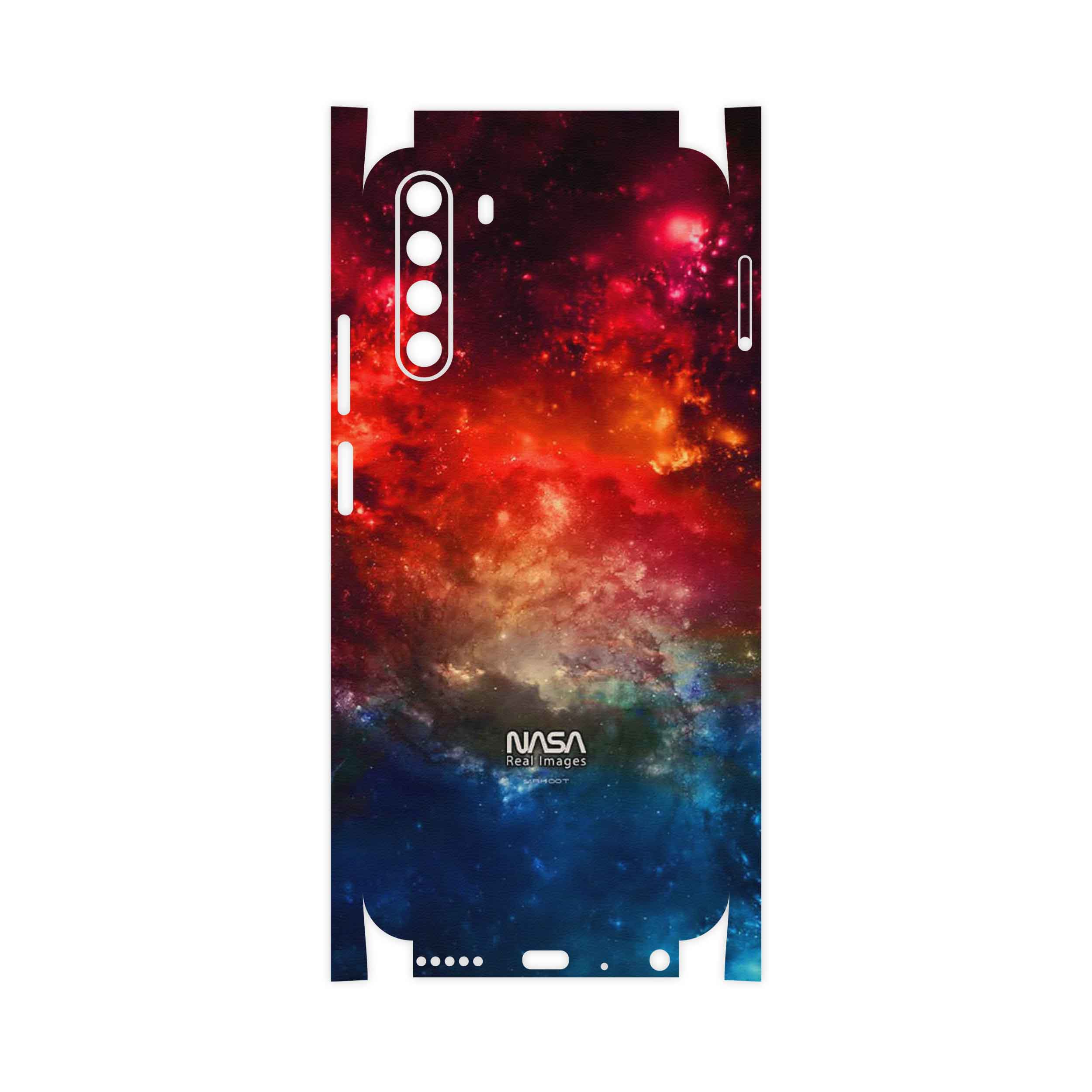 برچسب پوششی ماهوت مدل Universe b NASA 8-FullSkin مناسب برای گوشی موبایل جی پلاس X10