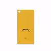 برچسب پوششی ماهوت مدل ML-MTLC مناسب برای گوشی موبایل سونی Xperia Z3 Plus