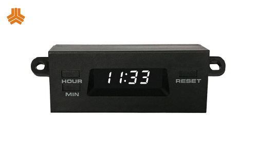 ساعت داشبورد پراید 111 - بروز یدک