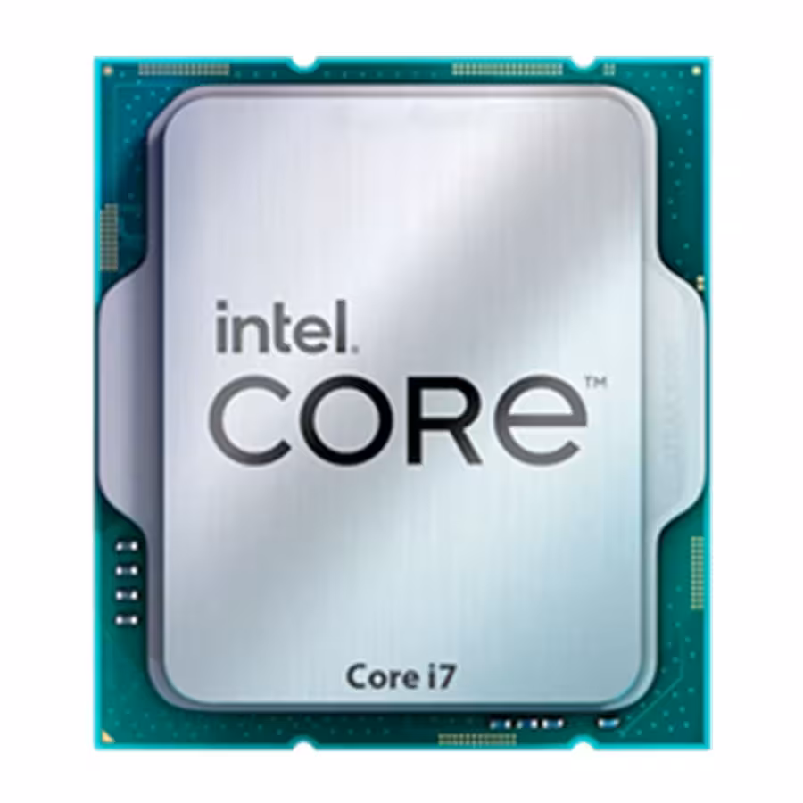 پردازنده اینتل Core i7-14700KF Raptor Lake Refresh Tray