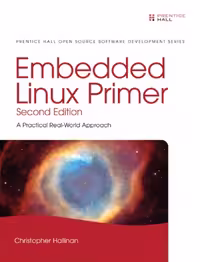خرید و دانلود نسخه کامل کتاب Embedded Linux Primer: A Practical Real-World Approach
