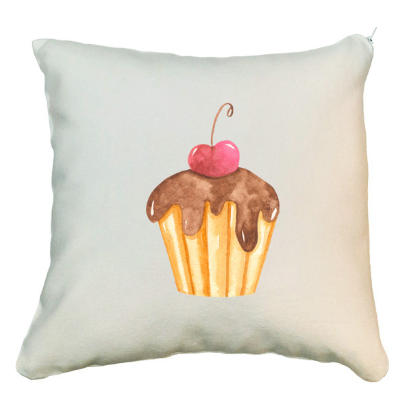 کوسن مدل کاپ کیک