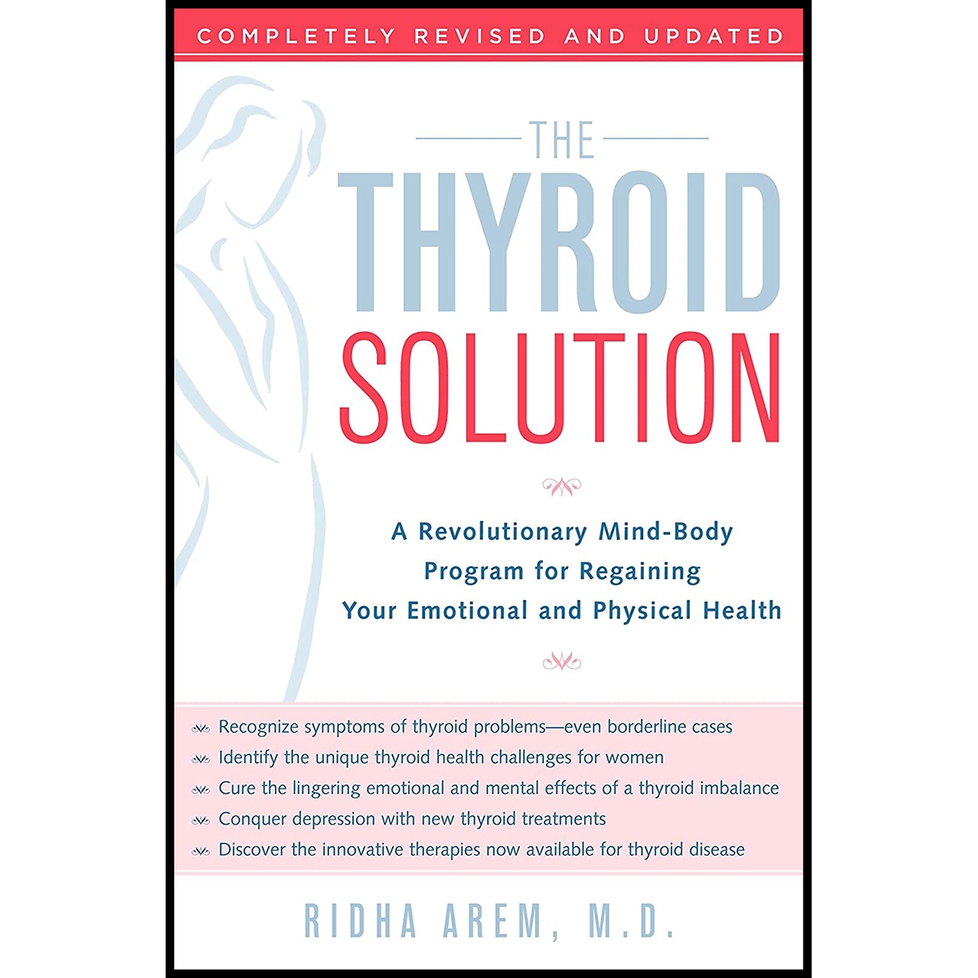 کتاب The Thyroid Solution اثر Ridha Arem انتشارات Ballantine Books