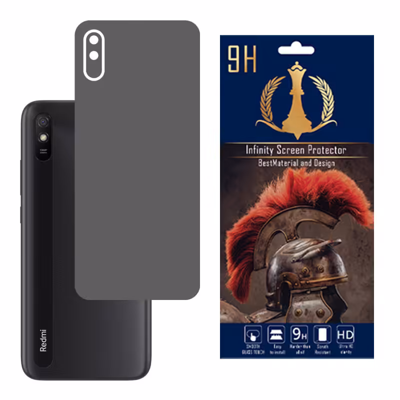 برچسب پوششی اینفینیتی مدل PRO MAX مناسب برای گوشی موبایل شیائومی REDMI 9A / REDMI 9AT