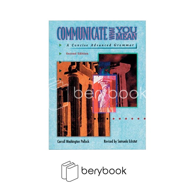 longman / communicate what you mean / 2th edition