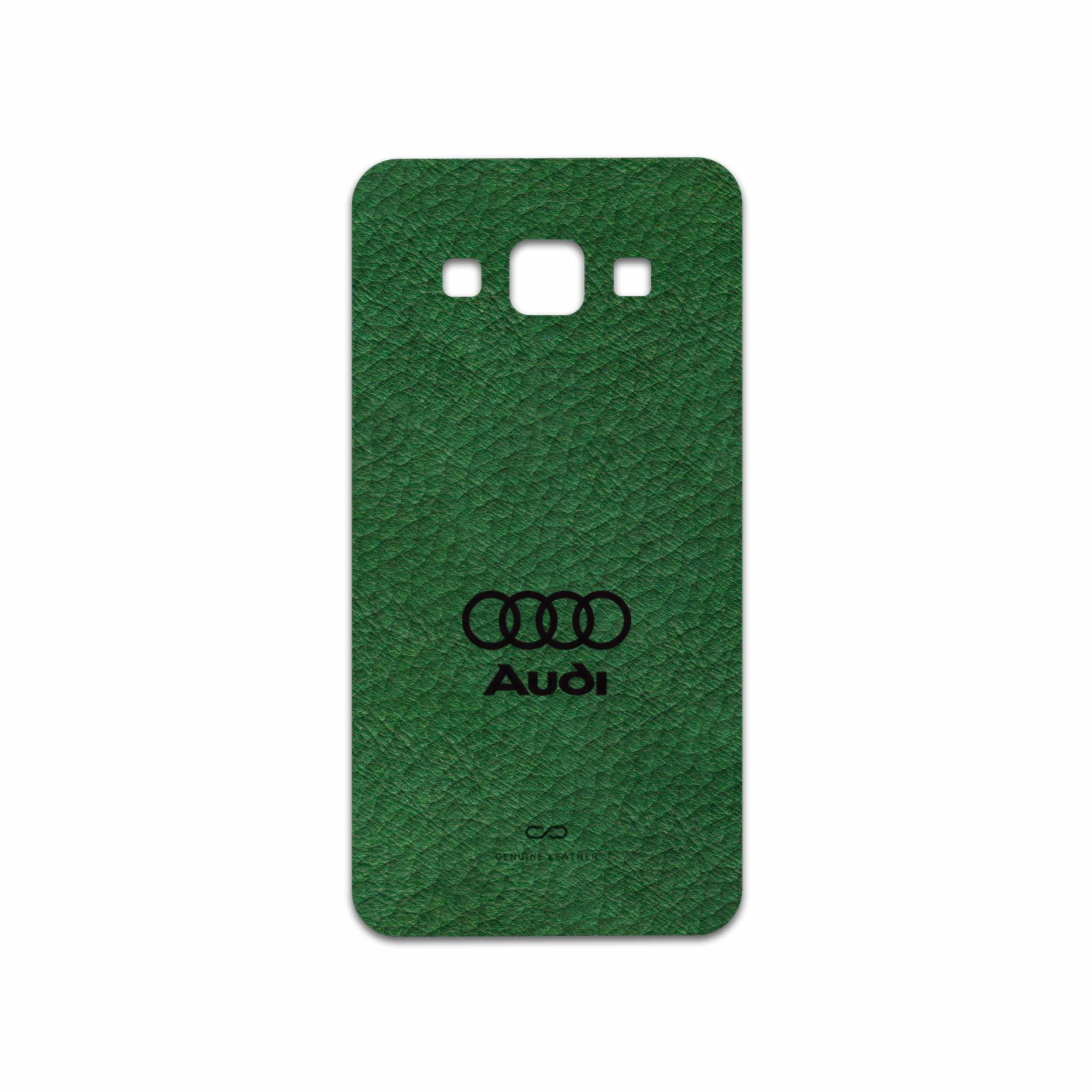 برچسب پوششی ماهوت مدل GL-AUDI مناسب برای گوشی موبایل سامسونگ Galaxy A3