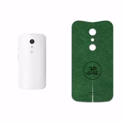 برچسب پوششی ماهوت مدل GL-MAH مناسب برای گوشی موبایل موتورولا Moto G 2nd gen