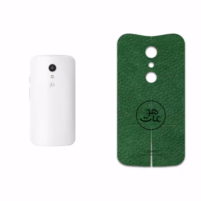 برچسب پوششی ماهوت مدل GL-MAH مناسب برای گوشی موبایل موتورولا Moto G 2nd gen