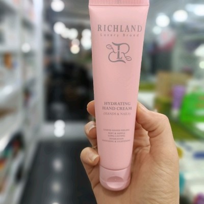 کرم آبرسان دست و ناخن ریچلند