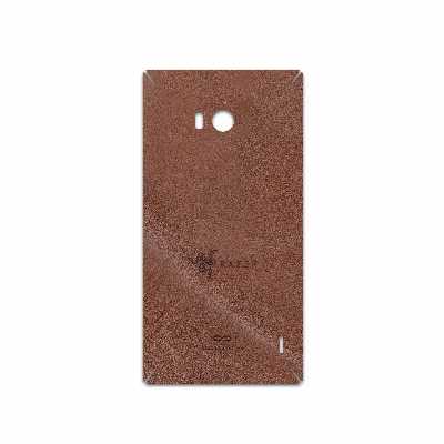 برچسب پوششی ماهوت مدل MNL-RZR مناسب برای گوشی موبایل نوکیا Lumia 930