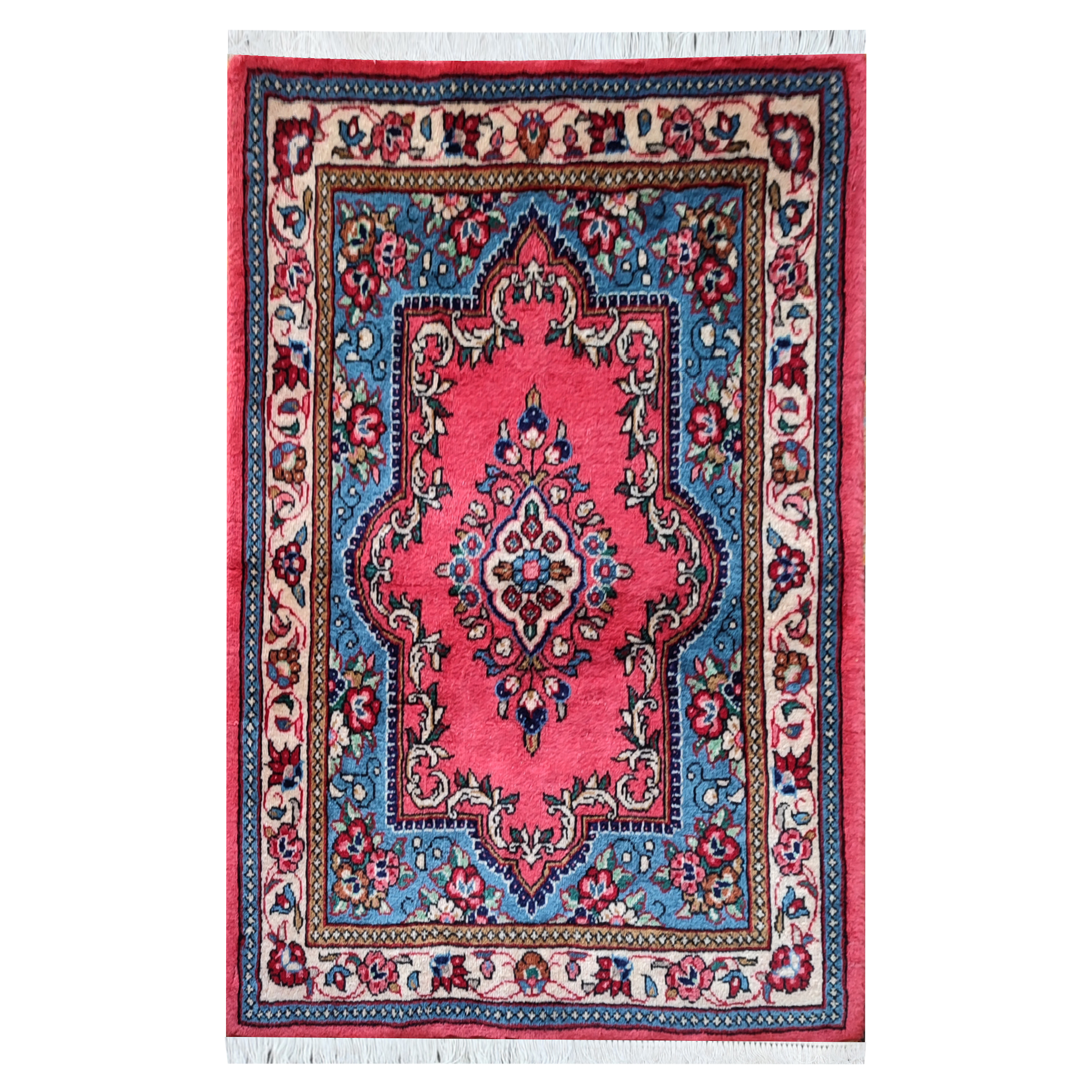 فرش دستبافت یک متری مدل MG46