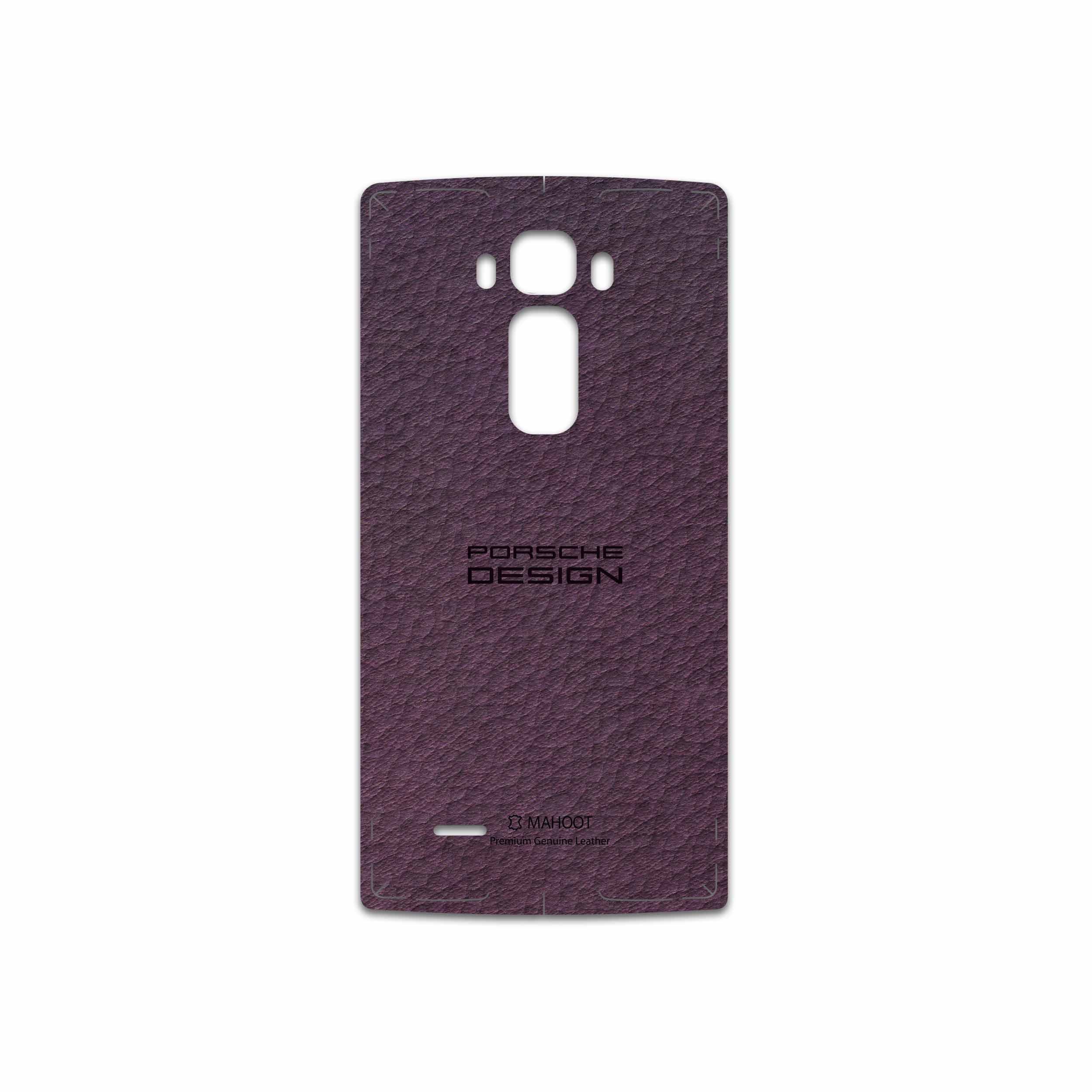 برچسب پوششی ماهوت مدل PL-PRDS مناسب برای گوشی موبایل ال جی G Flex 2