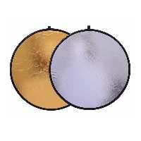 رفلکتور 2 کاره زومی مدل 2in1 سایز 60x60 سانتی متر