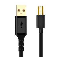 کابل تبدیل USB به mini USB کی نت پلاس مدل KP-C4008 طول 1.5متر