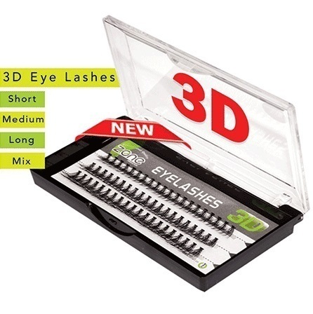 زد وان مژه مصنوعی مدل Z 408 سایز 14 میلی متر