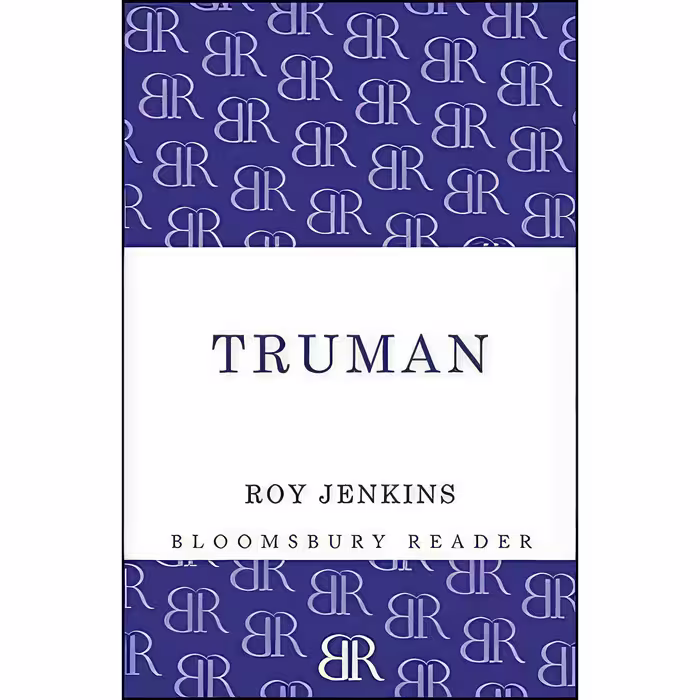کتاب Truman اثر Roy Jenkins انتشارات Bloomsbury Reader