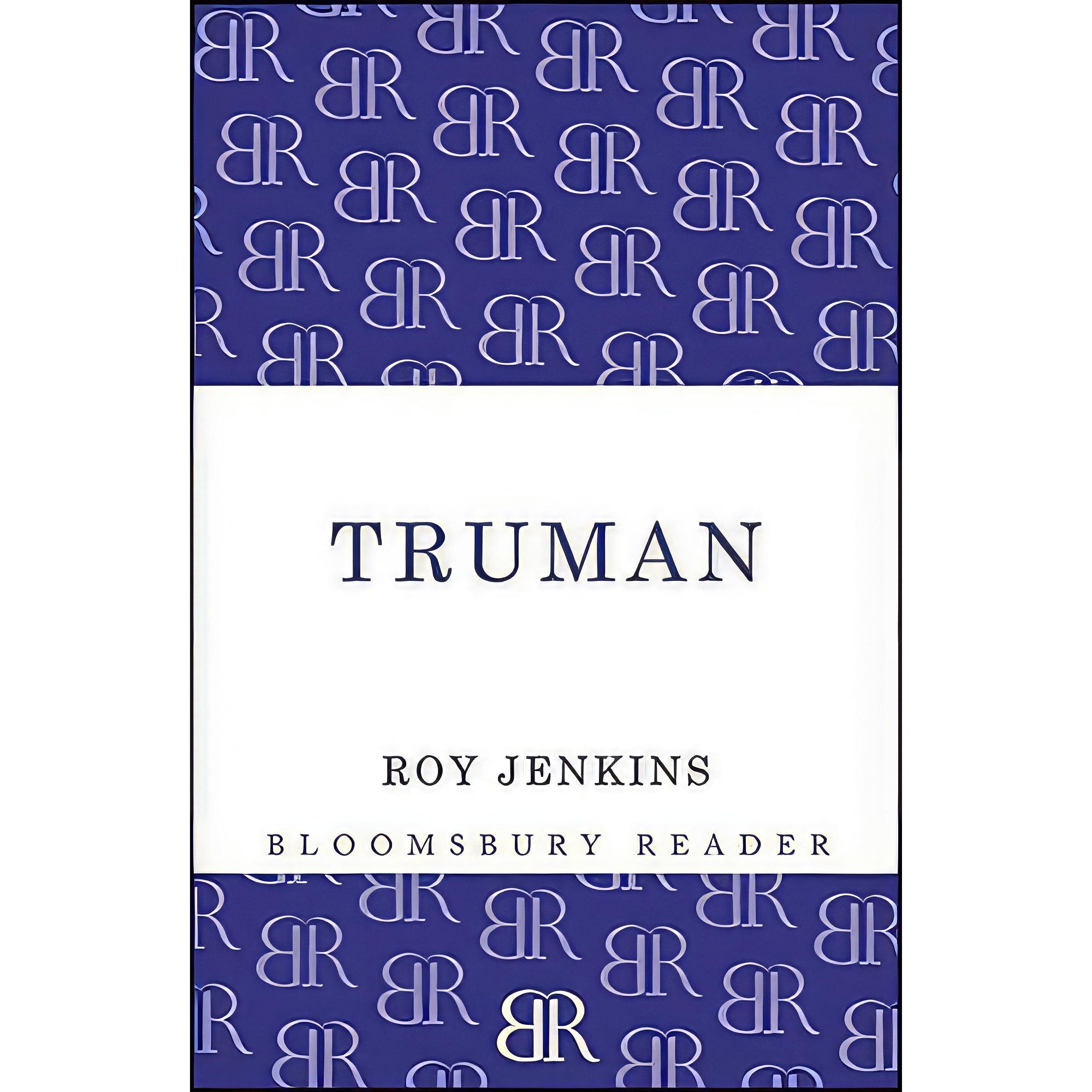 کتاب Truman اثر Roy Jenkins انتشارات Bloomsbury Reader