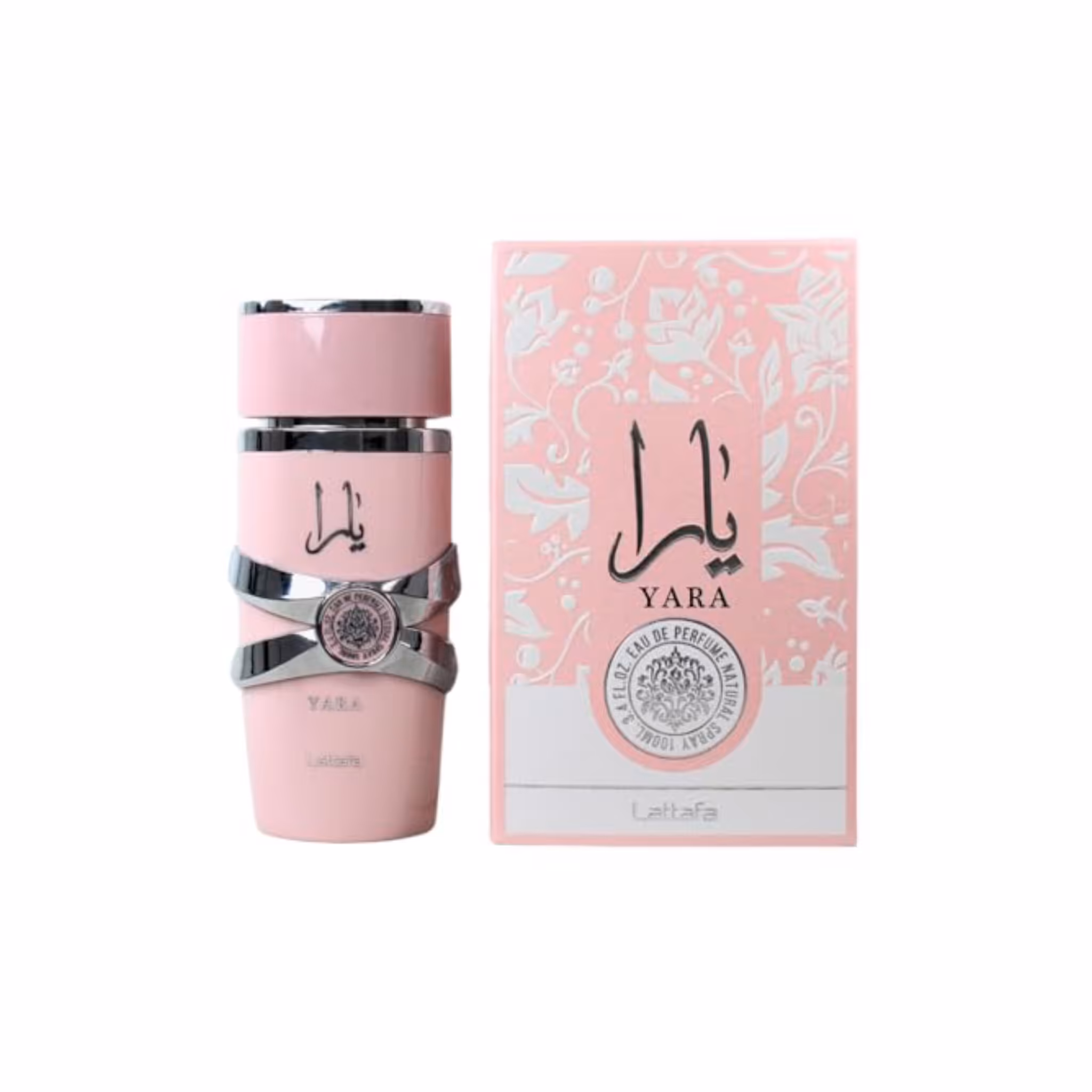عطر زنانه یارا لطافه