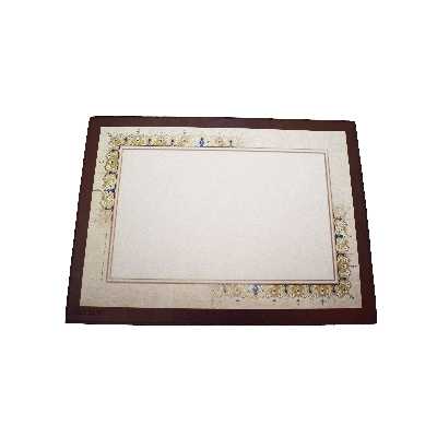 زیر دستی خوشنویسی داریو چرم مدل D-01