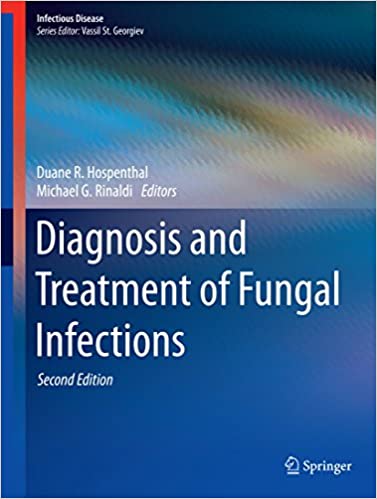  دانلود کتاب Diagnosis And Treatment Of Fungal Infections, 2nd ed, 2015 - دانلود کتاب های دانشگاهی