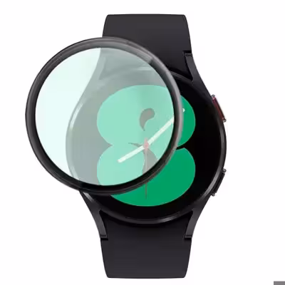 محافظ صفحه نمایش مدل pmma مناسب برای ساعت هوشمند سامسونگ Galaxy watch4 active 44mm