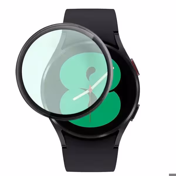 محافظ صفحه نمایش مدل pmma مناسب برای ساعت هوشمند سامسونگ Galaxy watch4 active 44mm