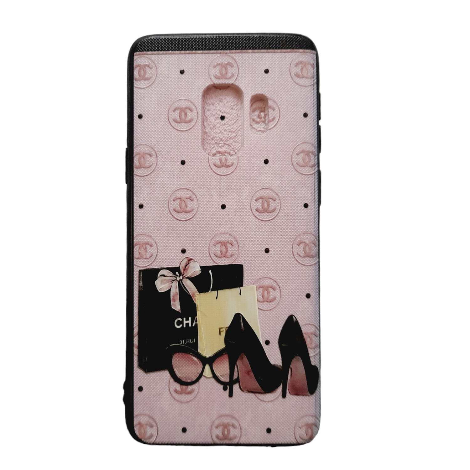 کاور مدل s9c مناسب برای گوشی موبایل سامسونگ Galaxy S9