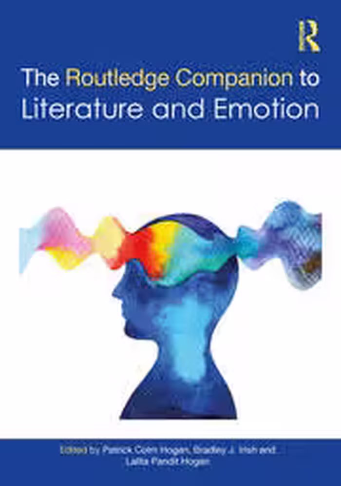 خرید و دانلود نسخه کامل کتاب THE ROUTLEDGE COMPANION TO LITERATURE AND EMOTION - PDF