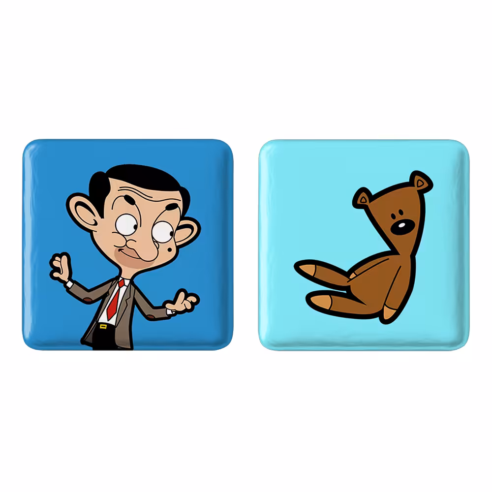 پیکسل خندالو مدل مستربین کد 1065910654 مجموعه 2 عددی