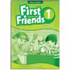 کتاب American First Friends 2nd 1 اثر Susan lannuzzi انتشارات هدف نوین