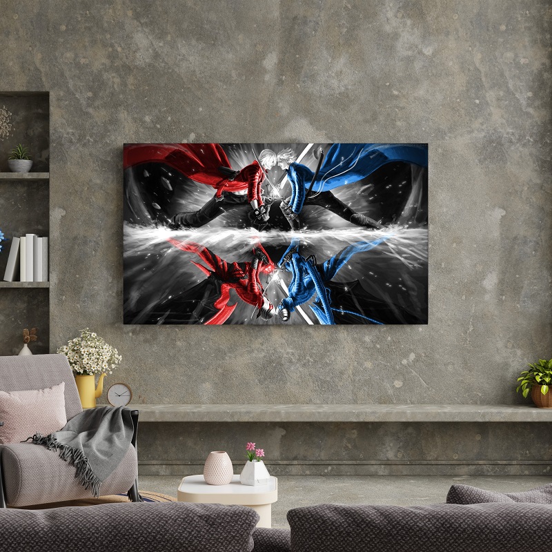 تابلو شاسی مدل Final Fantasy