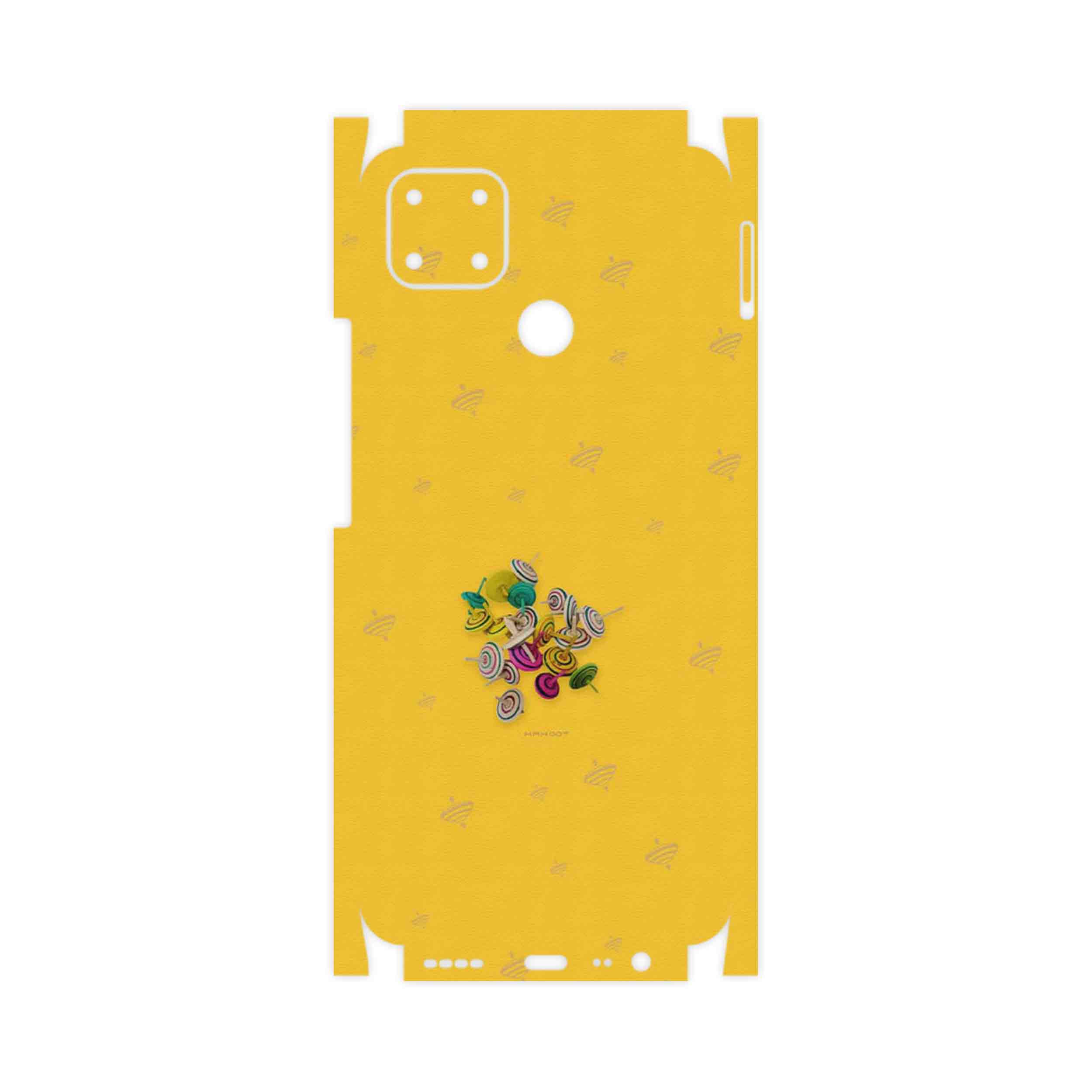 برچسب پوششی ماهوت مدل Nostalgic whirligig-FullSkin مناسب برای گوشی موبایل ریلمی C25s