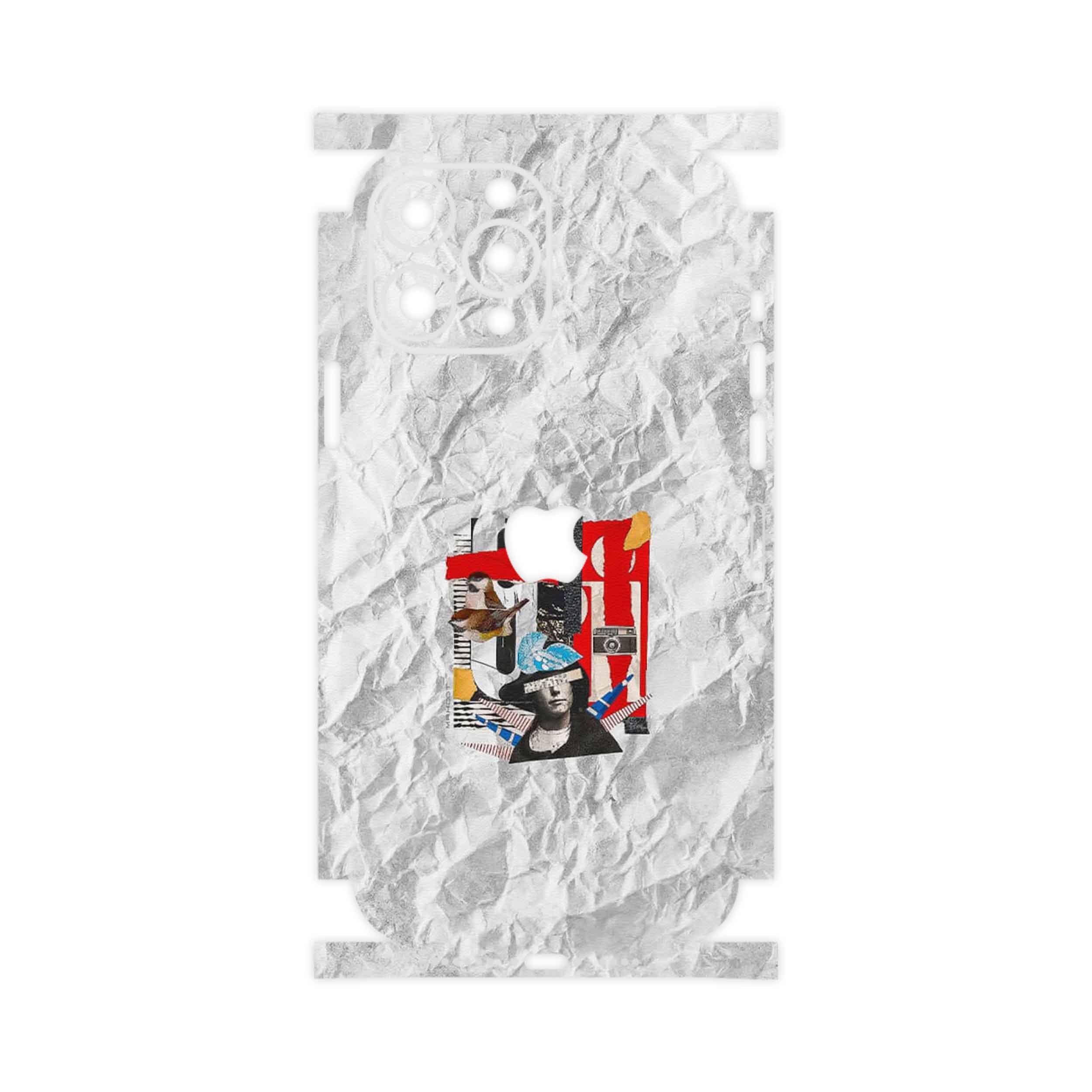 برچسب پوششی ماهوت مدل 2 Collage of Surrealism-FullSkin مناسب برای گوشی موبایل اپل iPhone 13 Pro Max