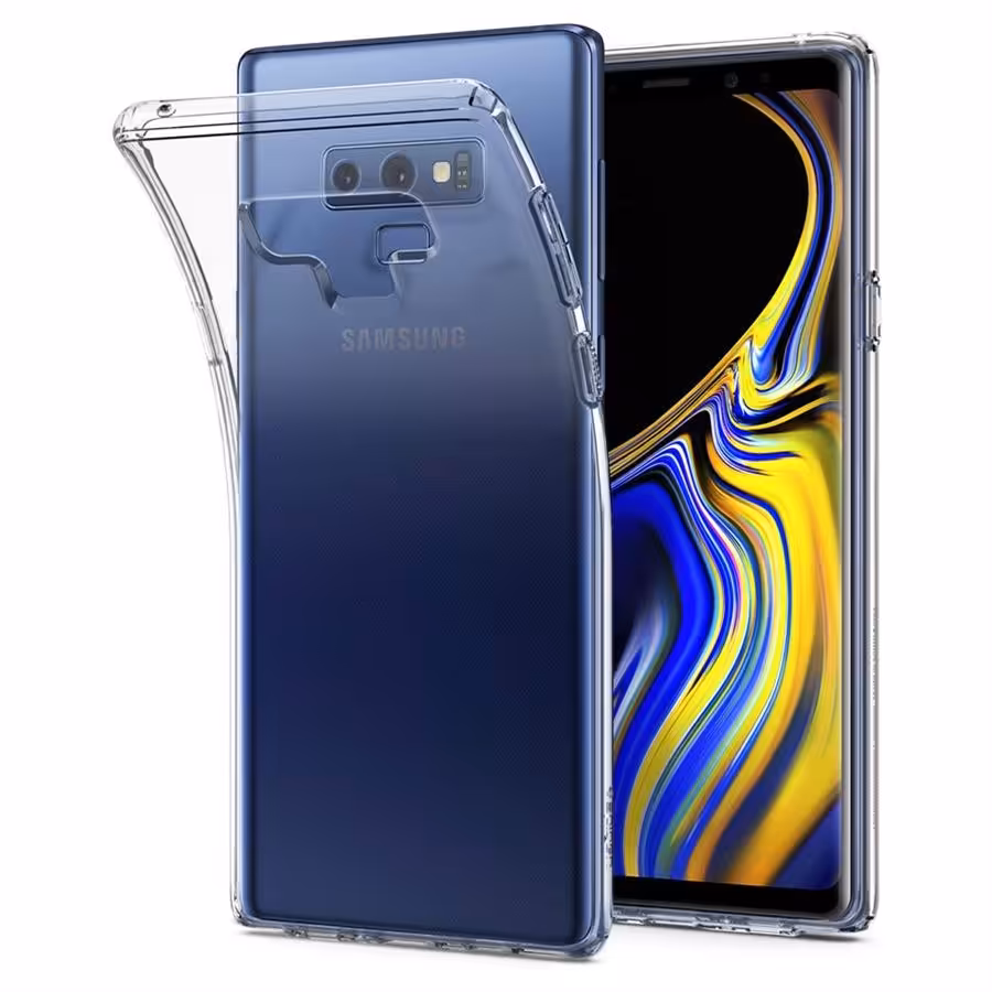 کاور ژله ای موبایل مناسب برای گوشی سامسونگ Galaxy Note 9