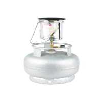 چراغ کمپ سفید کمپینگ Ng 410 500 Watt Tap Type برای لامپ Nurgaz